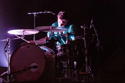 BRNS @ Pias Nites 2015, picture 17, photographed by Edwin Houdevelt - FrontView Magazine