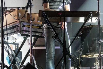BRNS @ Pias Nites 2015, picture 18, photographed by Edwin Houdevelt - FrontView Magazine