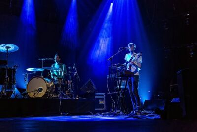 BRNS @ Pias Nites 2015, picture 19, photographed by Edwin Houdevelt - FrontView Magazine