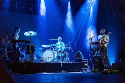 BRNS @ Pias Nites 2015, picture 20, photographed by Edwin Houdevelt - FrontView Magazine