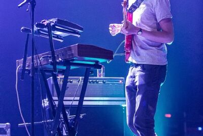 BRNS @ Pias Nites 2015, picture 21, photographed by Edwin Houdevelt - FrontView Magazine