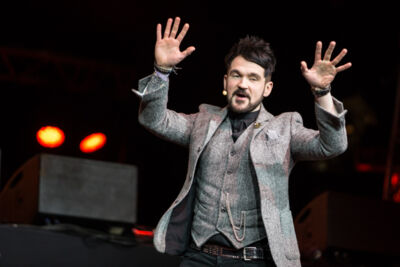 Colin Cloud @ Paaspop 2015, picture 8, photographed by Dorien Goetschalckx - FrontView Magazine