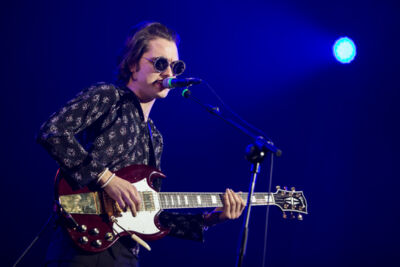Jett Rebel @ Paaspop 2015, picture 1, photographed by Dorien Goetschalckx - FrontView Magazine