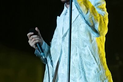 Oscar & The Wolf @ Pias Nites 2015, foto 3, foto's door Edwin Houdevelt - FrontView Magazine