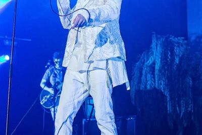 Oscar & The Wolf @ Pias Nites 2015, foto 4, foto's door Edwin Houdevelt - FrontView Magazine