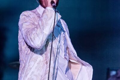 Oscar & The Wolf @ Pias Nites 2015, foto 5, foto's door Edwin Houdevelt - FrontView Magazine