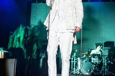 Oscar & The Wolf @ Pias Nites 2015, foto 7, foto's door Edwin Houdevelt - FrontView Magazine