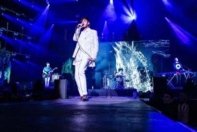 Oscar & The Wolf @ Pias Nites 2015, foto 12, foto's door Edwin Houdevelt - FrontView Magazine