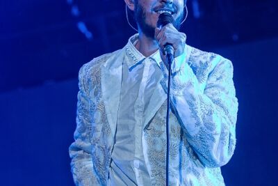 Oscar & The Wolf @ Pias Nites 2015, foto 16, foto's door Edwin Houdevelt - FrontView Magazine