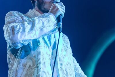 Oscar & The Wolf @ Pias Nites 2015, foto 17, foto's door Edwin Houdevelt - FrontView Magazine