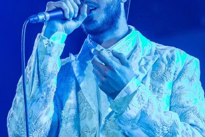 Oscar & The Wolf @ Pias Nites 2015, foto 18, foto's door Edwin Houdevelt - FrontView Magazine