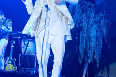 Oscar & The Wolf @ Pias Nites 2015, foto 20, foto's door Edwin Houdevelt - FrontView Magazine