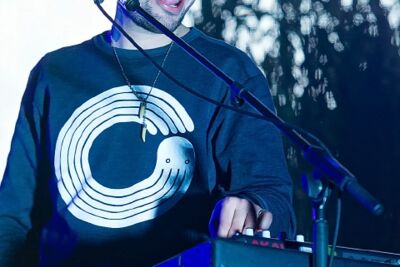 Oscar & The Wolf @ Pias Nites 2015, foto 21, foto's door Edwin Houdevelt - FrontView Magazine