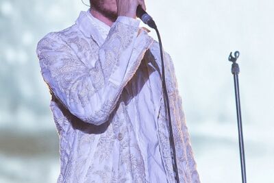 Oscar & The Wolf @ Pias Nites 2015, foto 22, foto's door Edwin Houdevelt - FrontView Magazine
