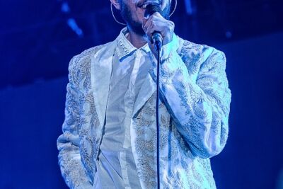 Oscar & The Wolf @ Pias Nites 2015, foto 23, foto's door Edwin Houdevelt - FrontView Magazine