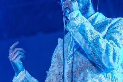 Oscar & The Wolf @ Pias Nites 2015, foto 25, foto's door Edwin Houdevelt - FrontView Magazine