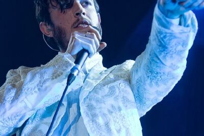 Oscar & The Wolf @ Pias Nites 2015, foto 27, foto's door Edwin Houdevelt - FrontView Magazine