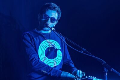 Oscar & The Wolf @ Pias Nites 2015, foto 28, foto's door Edwin Houdevelt - FrontView Magazine