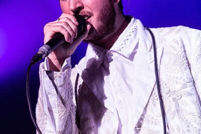 Oscar & The Wolf @ Pias Nites 2015, foto 29, foto's door Edwin Houdevelt - FrontView Magazine