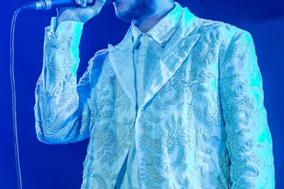 Oscar & The Wolf @ Pias Nites 2015, foto 30, foto's door Edwin Houdevelt - FrontView Magazine