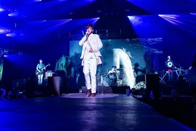Oscar & The Wolf @ Pias Nites 2015, foto 32, foto's door Edwin Houdevelt - FrontView Magazine