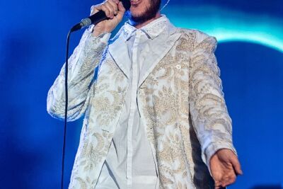 Oscar & The Wolf @ Pias Nites 2015, foto 35, foto's door Edwin Houdevelt - FrontView Magazine
