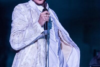 Oscar & The Wolf @ Pias Nites 2015, foto 38, foto's door Edwin Houdevelt - FrontView Magazine