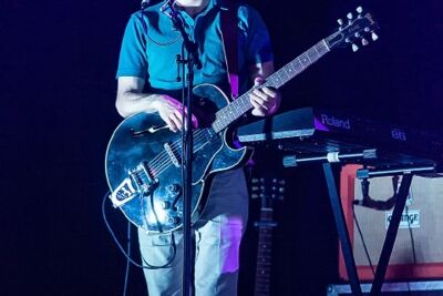 Oscar & The Wolf @ Pias Nites 2015, foto 39, foto's door Edwin Houdevelt - FrontView Magazine