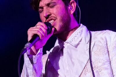 Oscar & The Wolf @ Pias Nites 2015, foto 43, foto's door Edwin Houdevelt - FrontView Magazine