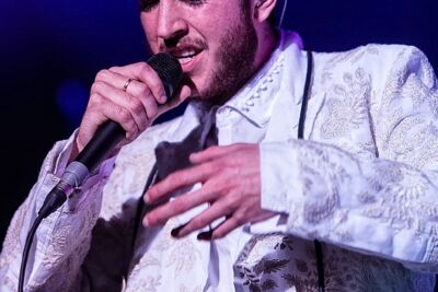 Oscar & The Wolf @ Pias Nites 2015, foto 44, foto's door Edwin Houdevelt - FrontView Magazine