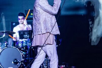 Oscar & The Wolf @ Pias Nites 2015, foto 48, foto's door Edwin Houdevelt - FrontView Magazine