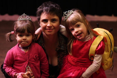 Première Assepoester De Sprookjesmusical @ Stadsschouwburg Antwerpen, foto 4, foto's door Bianca van Barneveld - FrontView Magazine