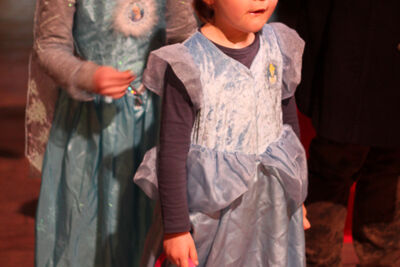 Première Assepoester De Sprookjesmusical @ Stadsschouwburg Antwerpen, foto 6, foto's door Bianca van Barneveld - FrontView Magazine