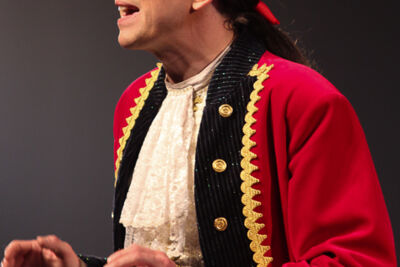 Première Assepoester De Sprookjesmusical @ Stadsschouwburg Antwerpen, foto 10, foto's door Bianca van Barneveld - FrontView Magazine
