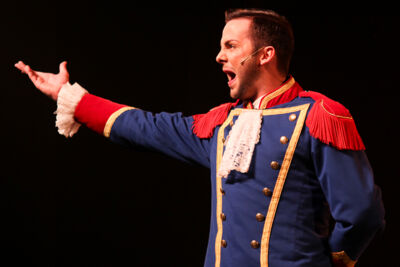 Première Assepoester De Sprookjesmusical @ Stadsschouwburg Antwerpen, foto 12, foto's door Bianca van Barneveld - FrontView Magazine