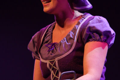 Première Assepoester De Sprookjesmusical @ Stadsschouwburg Antwerpen, foto 17, foto's door Bianca van Barneveld - FrontView Magazine