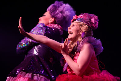 Première Assepoester De Sprookjesmusical @ Stadsschouwburg Antwerpen, foto 19, foto's door Bianca van Barneveld - FrontView Magazine