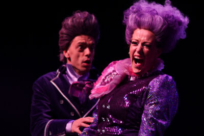 Première Assepoester De Sprookjesmusical @ Stadsschouwburg Antwerpen, foto 21, foto's door Bianca van Barneveld - FrontView Magazine
