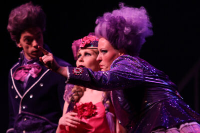 Première Assepoester De Sprookjesmusical @ Stadsschouwburg Antwerpen, foto 25, foto's door Bianca van Barneveld - FrontView Magazine