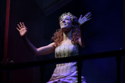 Première Assepoester De Sprookjesmusical @ Stadsschouwburg Antwerpen, foto 30, foto's door Bianca van Barneveld - FrontView Magazine