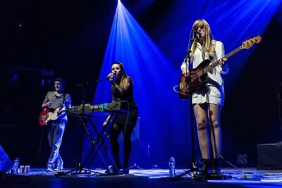 The Spectors @ Pias Nites 2015, foto 1, foto's door Edwin Houdevelt - FrontView Magazine