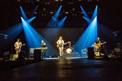 The Spectors @ Pias Nites 2015, foto 5, foto's door Edwin Houdevelt - FrontView Magazine