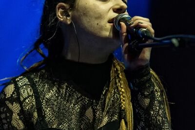 The Spectors @ Pias Nites 2015, foto 7, foto's door Edwin Houdevelt - FrontView Magazine
