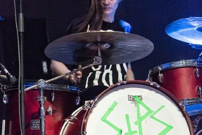 The Spectors @ Pias Nites 2015, foto 10, foto's door Edwin Houdevelt - FrontView Magazine