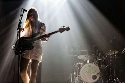 The Spectors @ Pias Nites 2015, foto 11, foto's door Edwin Houdevelt - FrontView Magazine