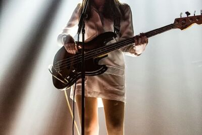 The Spectors @ Pias Nites 2015, foto 14, foto's door Edwin Houdevelt - FrontView Magazine