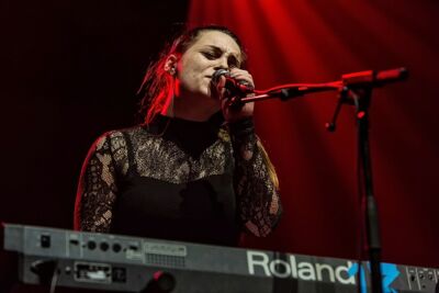The Spectors @ Pias Nites 2015, foto 15, foto's door Edwin Houdevelt - FrontView Magazine
