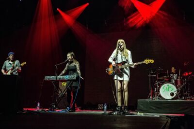 The Spectors @ Pias Nites 2015, foto 17, foto's door Edwin Houdevelt - FrontView Magazine