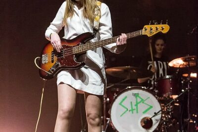 The Spectors @ Pias Nites 2015, foto 21, foto's door Edwin Houdevelt - FrontView Magazine