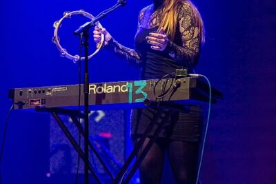 The Spectors @ Pias Nites 2015, foto 23, foto's door Edwin Houdevelt - FrontView Magazine